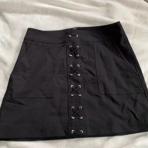 Black Express Skirt Size 4